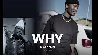 Thumbnail: C JAY NGN FT O-TAE E - WHY (OFFICIAL AUDIO)