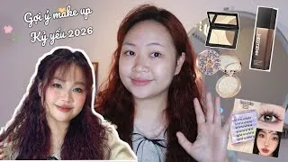 Thumbnail: Gợi ý make up Kỷ Yếu từ A-Z | Hướng dẫn chi tiết make up thanh xuân, áo dài | Ngọc Búnn