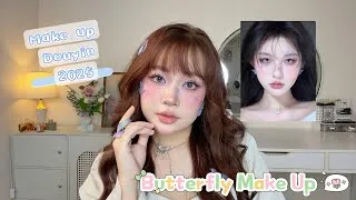 Thumbnail: Butterfly Make Up Look| Gợi ý trang điểm bươm bướm Douyin 2025| Ngọc Búnn