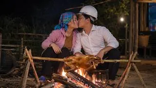 Thumbnail: Engineers help villagers overcome flood disaster and spend the night with a single mother.