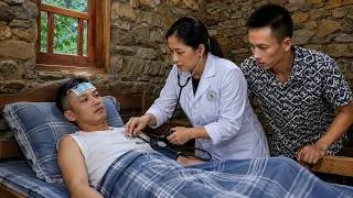 Thumbnail: Ngô Tuệ suddenly falls seriously ill from overwork—can the nurse and his neighbor help him in time?