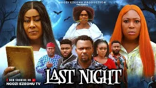 Thumbnail: LAST NIGHT - NGOZI EZEONU STEPHANIE EKWU Nigerian Movies 2026 Latest Full Movies