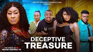 Thumbnail: Deceptive Treasure (New Movie )Ngozi Ezeonu Tcharls Ozuruigbo Gina Kings 2026 Latest Nigerian Movie