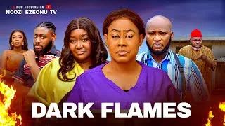 Thumbnail: Dark Flames starring Ngozi Ezeonu Ebele Okaro Dave Ogbeni 2025 Latest Nigerian Movie #new