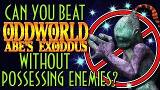 Thumbnail: Can You Beat Abe's Exoddus Without Possessing Enemies?