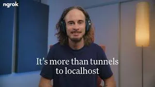 Thumbnail: This is ngrok in 2026