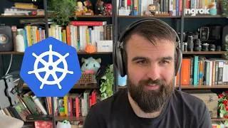 Thumbnail: I'm making a Kubernetes cluster that runs in the browser