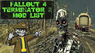 Thumbnail: Terminator 2 Themed Mod List