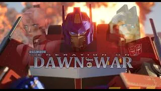 Thumbnail: NGSMOOV's Dawn of War - CG Animated Movie - Fan Film