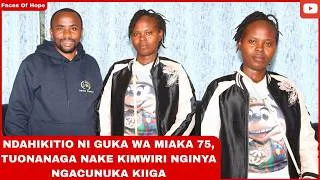 Thumbnail: NDAHIKITIO NI GUKA WA MIAKA 75, TUONANAGA NAKE KIMWIRI NGINYA NGACUNUKA KIIGA