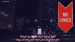 Thumbnail: Tokyo By Night | Gina T | [MV Lyrics + Vietsub]