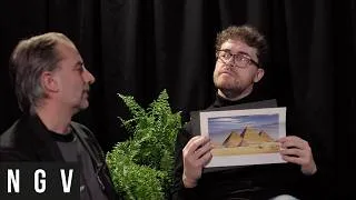 Thumbnail: Comedian Nick White sits down with Dr Timothy Moore | Melbourne Design Week 2026