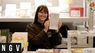 Thumbnail: Meet the faces of Melbourne Art Book Fair 2026