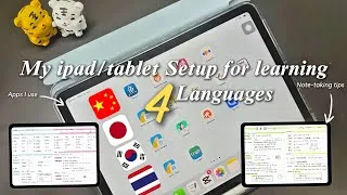 Thumbnail: The iPad Note-Taking Setup I Can't Live Without- My favorite apps, Note-taking & tips