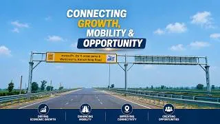 Thumbnail: Karnal Ring Road: Faster Travel, Better Connectivity, Greener Infrastructure