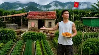 Thumbnail: Lawyer Comes Back Forest, Celebrating Mid-Autumn Festival alone, Surprise While Checking The Traps