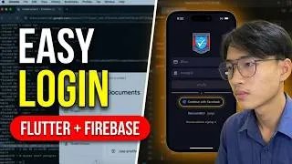 Thumbnail: Facebook Login with Firebase in Flutter