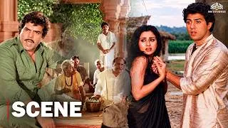 Thumbnail: इस पूजा में ज्योति अपने कपड़े उतारकर, हाथ में मशाल लेकर गाँव के सात चक्कर लगाएगी। | Poonam Dhillon