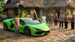 Thumbnail: ASRM ...She Criticized My Old Toyota — Two Years Later, I Built A Supercar With My Own Hands!
