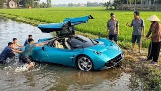 Thumbnail: I Was Left By My Girlfriend I Built A Flying Supercar From An Old Toyota. #12