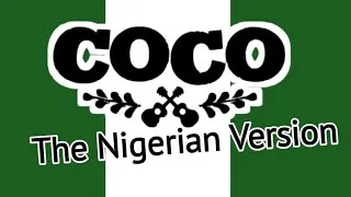 Thumbnail: What if COCO was AFRICAN