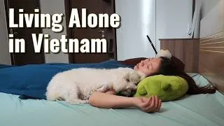 Thumbnail: Living alone in Vietnam | no kids, no friends, no marriage | A Quiet Day in My Life