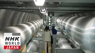 Thumbnail: Extensive Underground Infrastructure - BOSAI: Science that Can Save Your Life