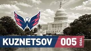 Thumbnail: Evgeny Kuznetsov Career Goal #5 vs New York Islanders | Nov 28, 2014 | Кузнецов 5-й гол