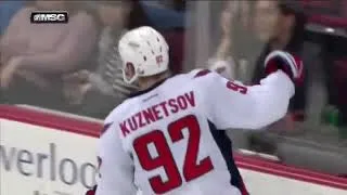 Thumbnail: Evgeny Kuznetsov Career Goal #6 vs New Jersey Devils | Dec 6, 2014 | Кузнецов 6-й гол