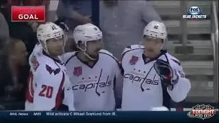 Thumbnail: Evgeny Kuznetsov Career Goal #8 vs Columbus Blue Jackets | Jan 27, 2015 | Кузнецов 8-й гол