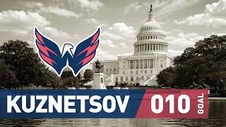 Thumbnail: Evgeny Kuznetsov Career Goal #10 vs Dallas Stars | Mar 13, 2015 | Кузнецов 10-й гол