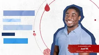 Thumbnail: Blood Donation Q&A with Joel