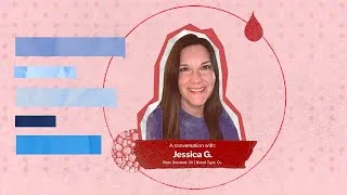 Thumbnail: Blood Donation Q&A with Jessica