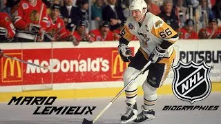 Thumbnail: Mario Lemieux || Super Mario