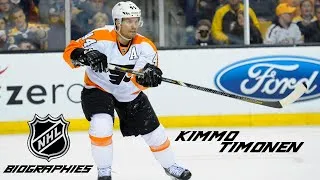 Thumbnail: Kimmo Timonen || Kime
