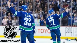 Thumbnail: Daniel & Henrik Sedin || The Sedin Twins