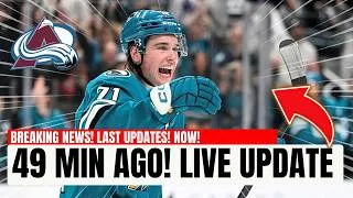 Thumbnail: 10 MIN AGO! How the Colorado Avalanche DESTROYED EA NHL's   COLORADO AVALANCHE NEWS TODAY