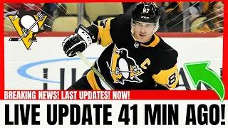 Thumbnail: ⚠️ FIRST REPORT! 23 MIN AGO Penguins' interest in Shane Wright   PITTSBURGH PENGUINS NEWS TODAY