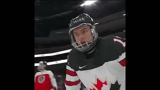 Thumbnail: Connor Bedard Team Canada High Quality Clips(improved)