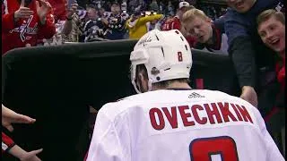 Thumbnail: Sidney Crosby And Alexander Ovechkin High Quality Clips -4K ultra HD