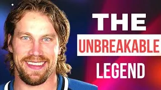 Thumbnail: Peter Forsberg 'The Fearless Genius Who Redefined Hockey