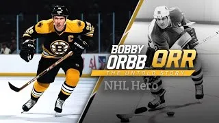 Thumbnail: Bobby Orr - The Untold Story of Hockey's Greatest Revolution