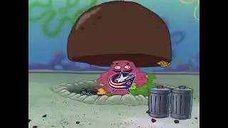 Thumbnail: Tampa gets swept portrayed by Spongebob