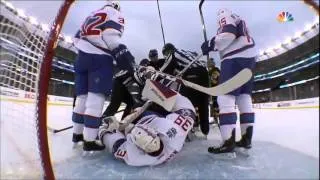 Thumbnail: NHL: 2016 Winter Classic Highlights - Bruins vs Canadiens
