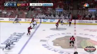 Thumbnail: Chicago Blackhawks vs Tampa Bay Lightning SCF Game 6 Highlights