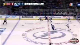 Thumbnail: Tampa Bay Lightning vs Chicago Blackhawks SCF Game 5 Highlights