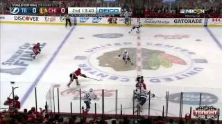 Thumbnail: Chicago Blackhawks vs Tampa Bay Lightning SCF Game 4 Highlights