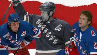 Thumbnail: Using 1990's Stars To Fix A 2001-02 Rangers Franchise