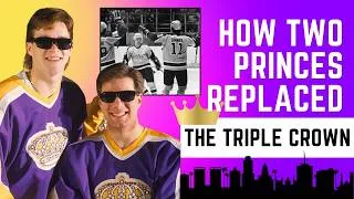 Thumbnail: Luc Robitaille and Jimmy Carson Take Over LA