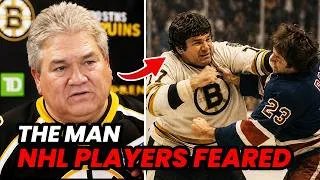 Thumbnail: NHL Legends Explain How TERRIFYING Stan Jonathan Was